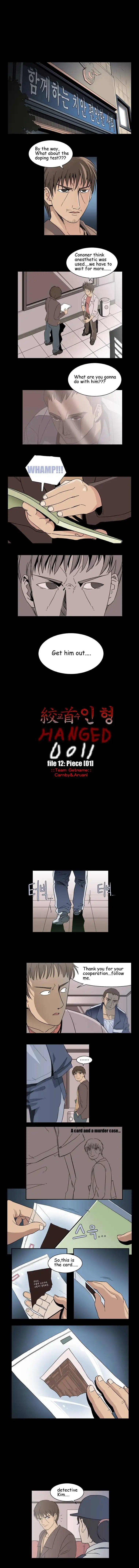 Hanged Doll Chapter 31 1